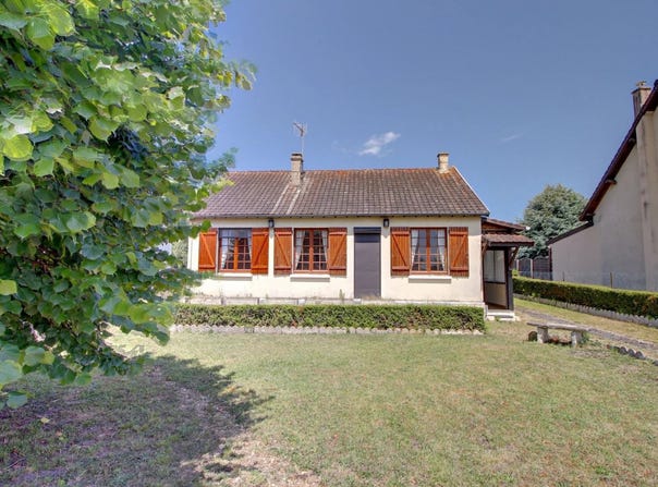 Courcelles-sur-Seine, Eure 27940