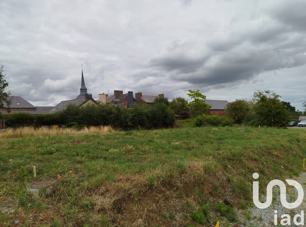Saint-Malon-sur-Mel, Brittany 35750