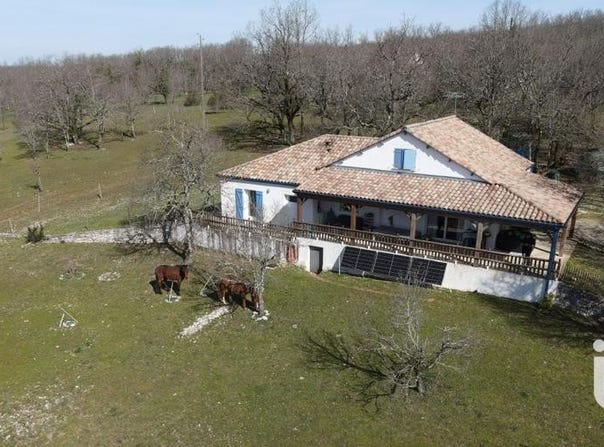 Belmont-Sainte-Foi, Occitanie 46230