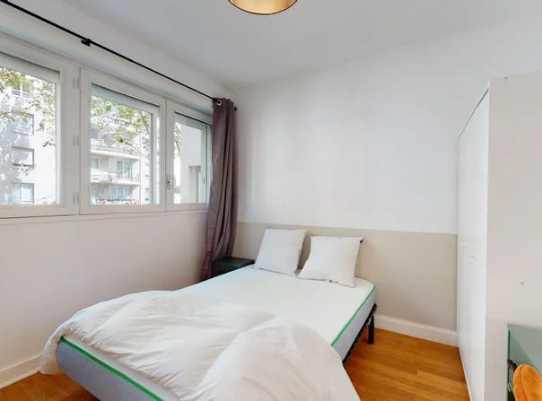 Avenue Félix Faure, Lyon, Auvergne-Rhône-Alpes 69003