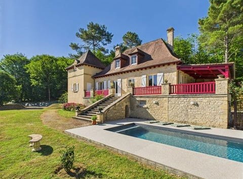 Sarlat-La-Caneda, Dordogne