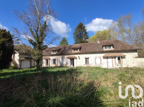Noyen-sur-Seine, Île-de-France 77114