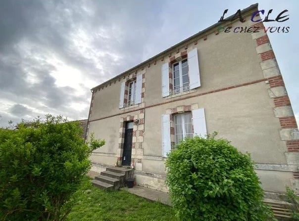Saint-Pierre-le-Vieux, Vendée 85420