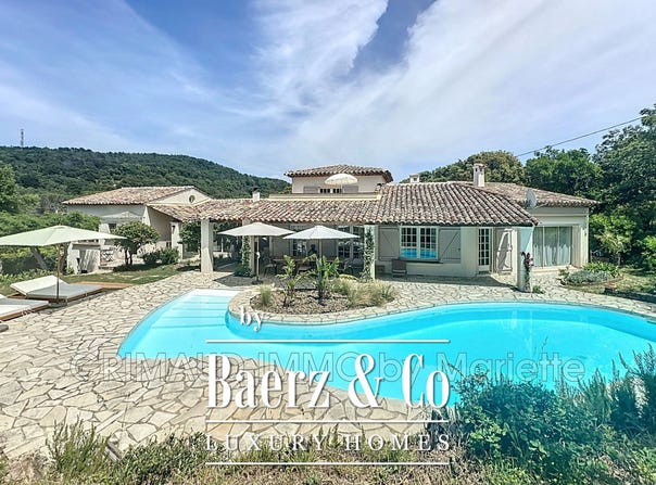 La Garde-Freinet, Provence-Alpes-Côte d'Azur 83680