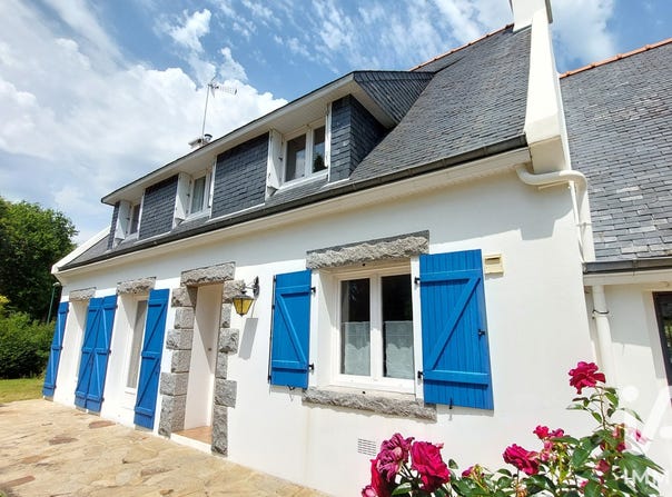 Riec-sur-Bélon, Brittany 29340