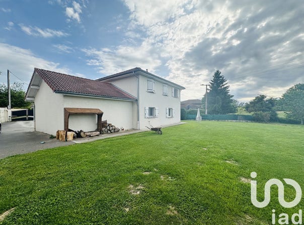 Brézins, Auvergne-Rhône-Alpes 38590
