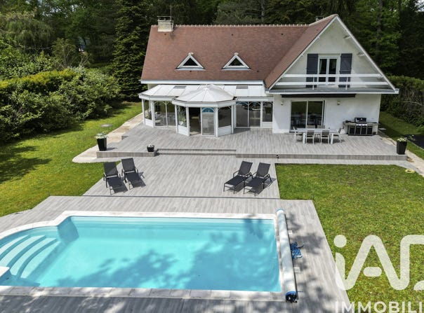 Lamorlaye, Hauts-de-France 60260