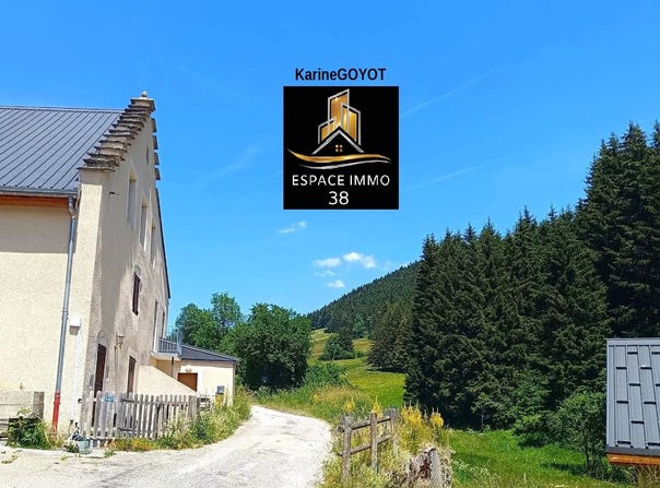 Corrençon-en-Vercors, Isère 38250