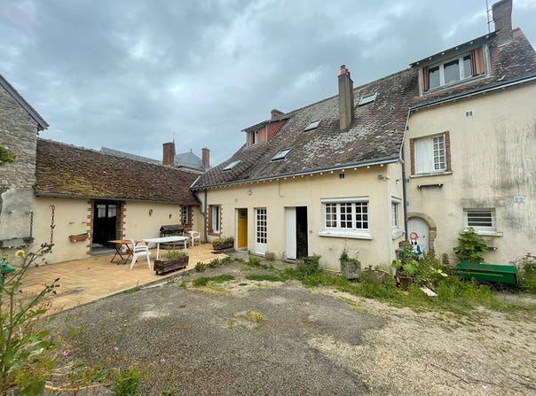 LOURY, Centre-Val de Loire 45470