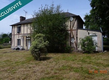 Les Places, Haute-Normandie 27230