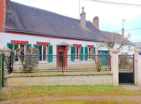 CHAILLEY, Bourgogne 89770