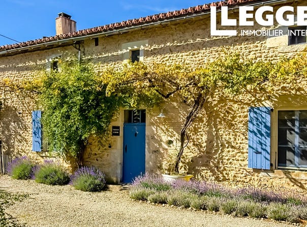La Chapelle-Bâton, Nouvelle-Aquitaine 86250