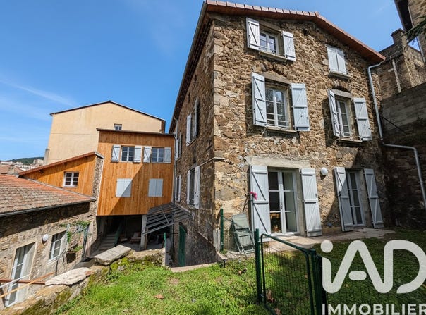 Annonay, Auvergne-Rhône-Alpes 07100