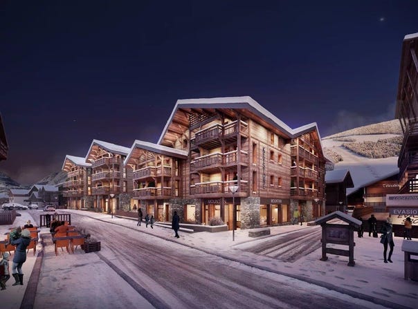 Les Gets, Rhône-Alpes 74260