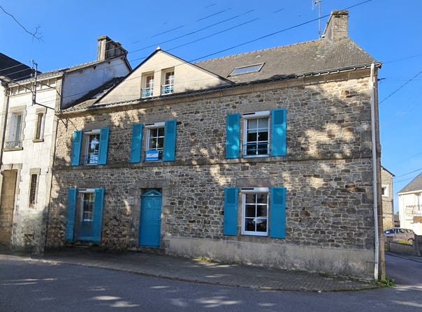 Cléguérec, Brittany 56480