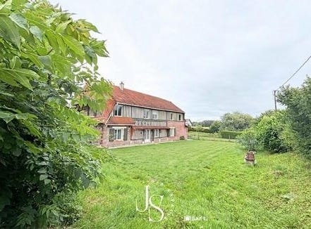 Bornambusc, Haute-Normandie 76110