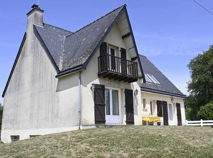 ST AUBIN DES LANDES, Bretagne 35500