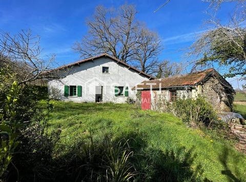 Samadet, Aquitaine 40320