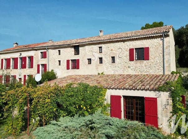 Barjols, Var 83670