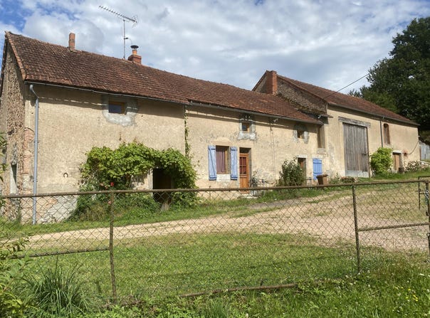 Vauclaix, Burgundy 58140