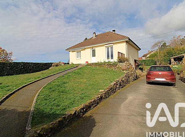 Montboucher, Nouvelle-Aquitaine 23400