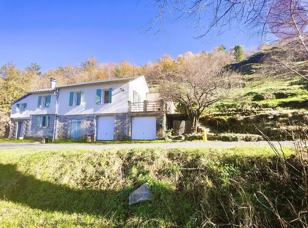Saint-André-de-Lancize, Lozère 48240