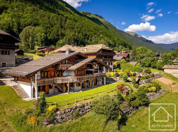 Montriond, Rhône-Alpes 74110