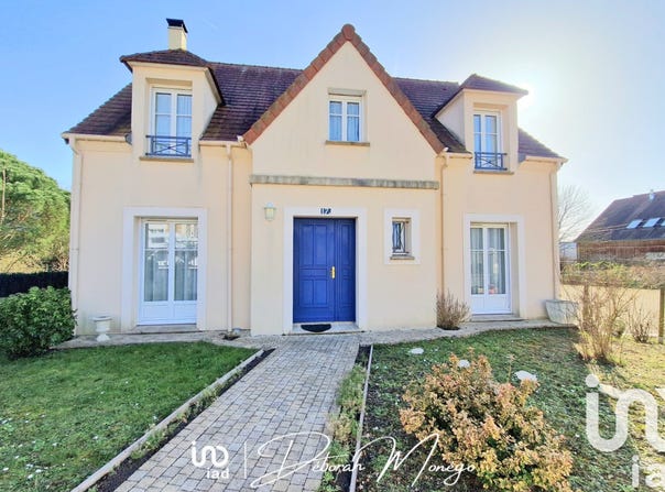 Guernes, Île-de-France 78520