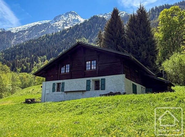 Les Houches, Rhône-Alpes 74310