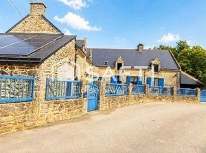 Le Guerno, Bretagne 56190
