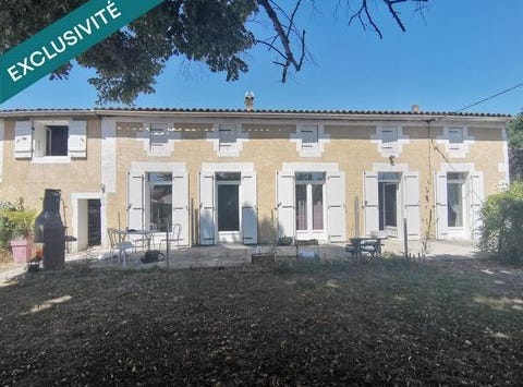 Saint-Caprais-De-Blaye, Aquitaine 33860