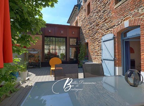 BRUZ, Brittany 35170