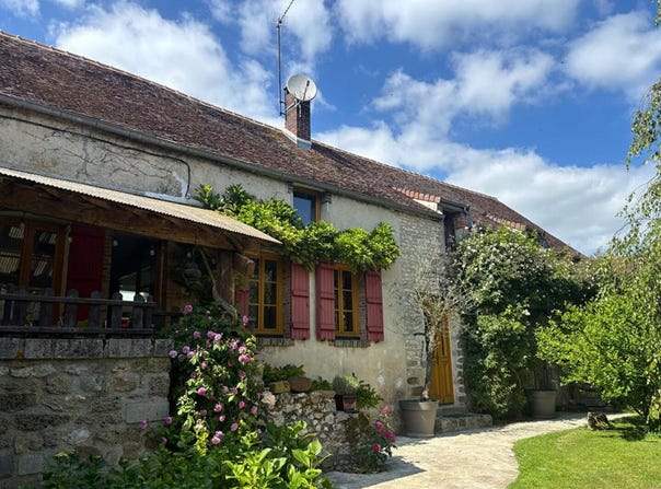 Maison Rouge, Île-de-France 77370