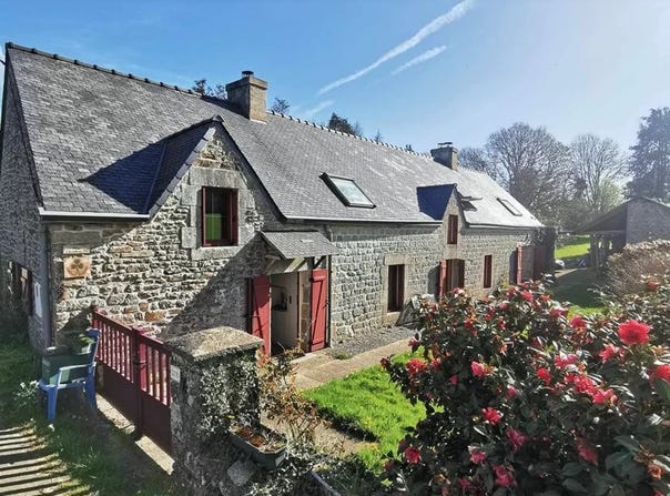 Plouray, Morbihan 56770