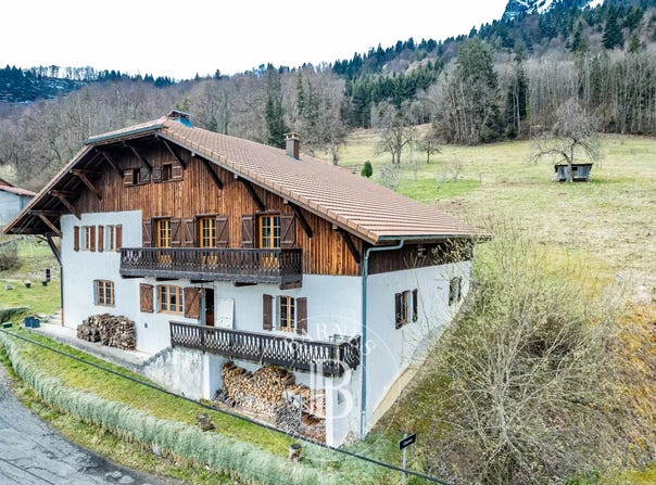 Magland, Auvergne-Rhône-Alpes 74300