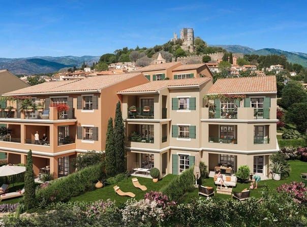 Grimaud, Provence-Alpes-Côte-d'Azur 83310