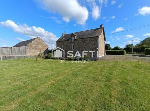 Sion-Les-Mines, Pays de la Loire 44590