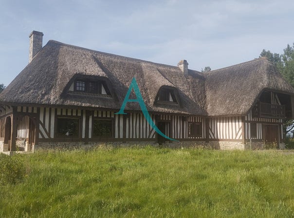 CAUVILLE SUR MER, Normandy 76930