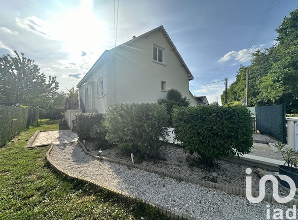 Notre-Dame-d'Oé, Centre-Val de Loire 37390