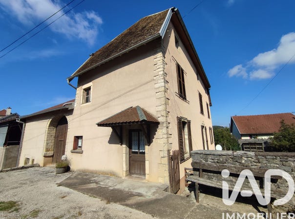 Cendrey, Bourgogne-Franche-Comté 25640
