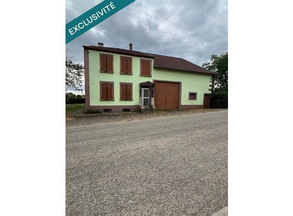 Schalbach, Lorraine 57370