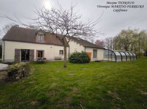 DUN LE POELIER, Centre 36210