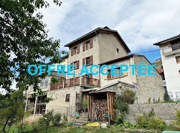Thorame-Haute, Alpes-de-Haute-Provence 04170
