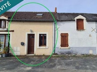 Luant, Centre 36350