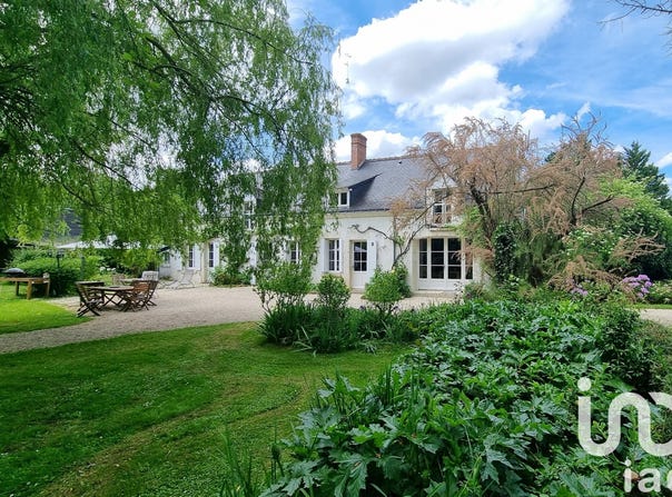 Saint-Branchs, Centre-Val de Loire 37320