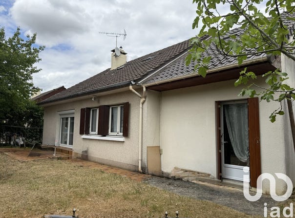 Moissy-Cramayel, Île-de-France 77550