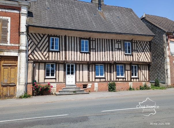 Brunehamel, Picardie 02360
