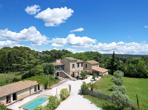 Uzès, Languedoc-Roussillon 30700