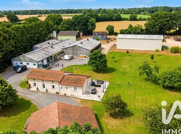Vasles, Nouvelle-Aquitaine 79340