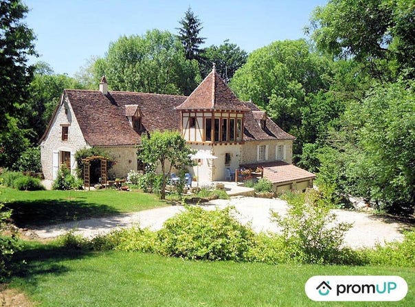 Lavergne, Occitanie 46500